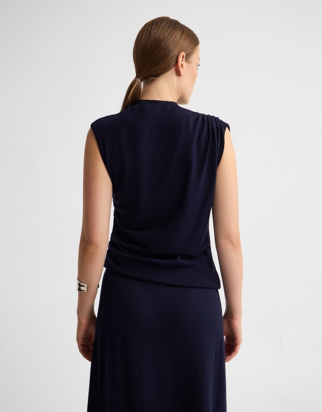 Oxford - Adriana Cashmere Blend Top
