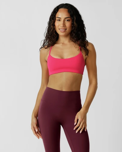 Lorna Jane - Lotus Adjustable Sports Bra