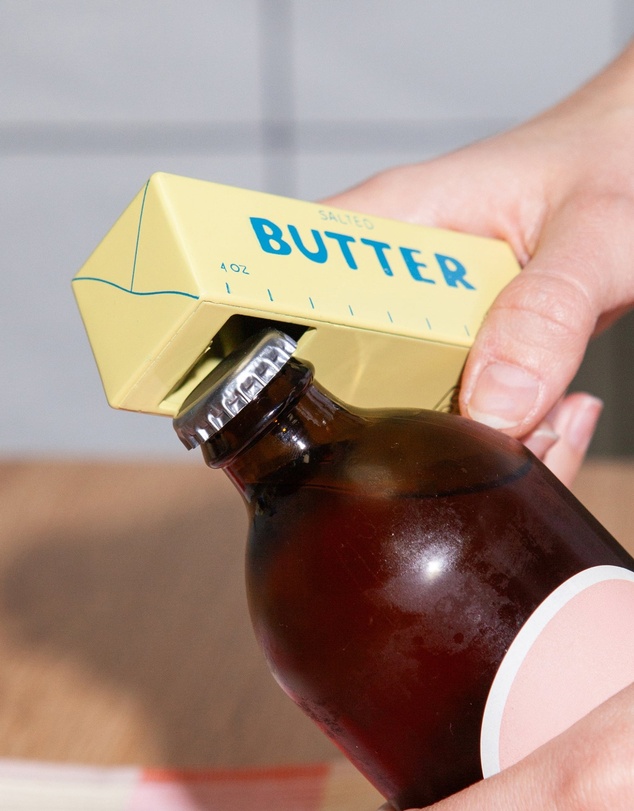 DOIY - Butter Bottle Opener