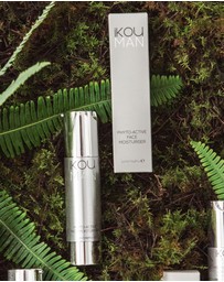 IKOU - Mens Phyto-Active Face Moisturiser