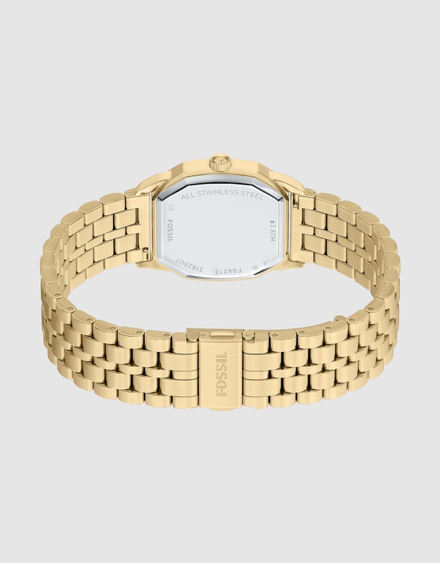 Fossil - Harlow Gold Tone Analogue Watch