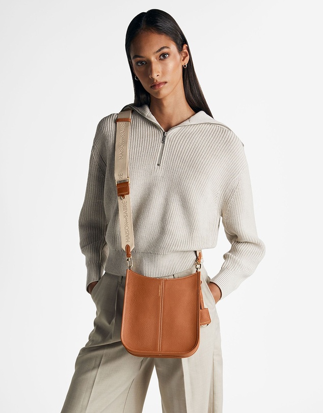 Maison De Sabre - The Saddle Bag