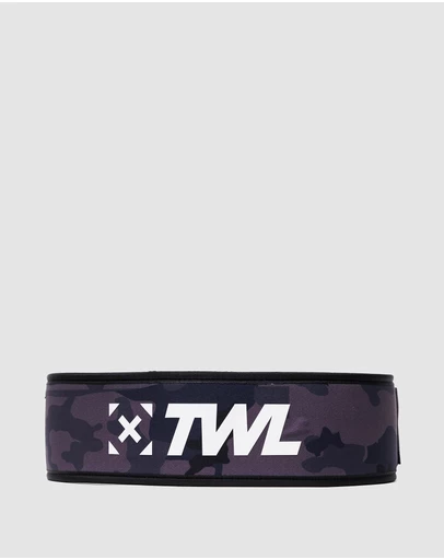 TWL - Hybrid Velcro Lifting Belt