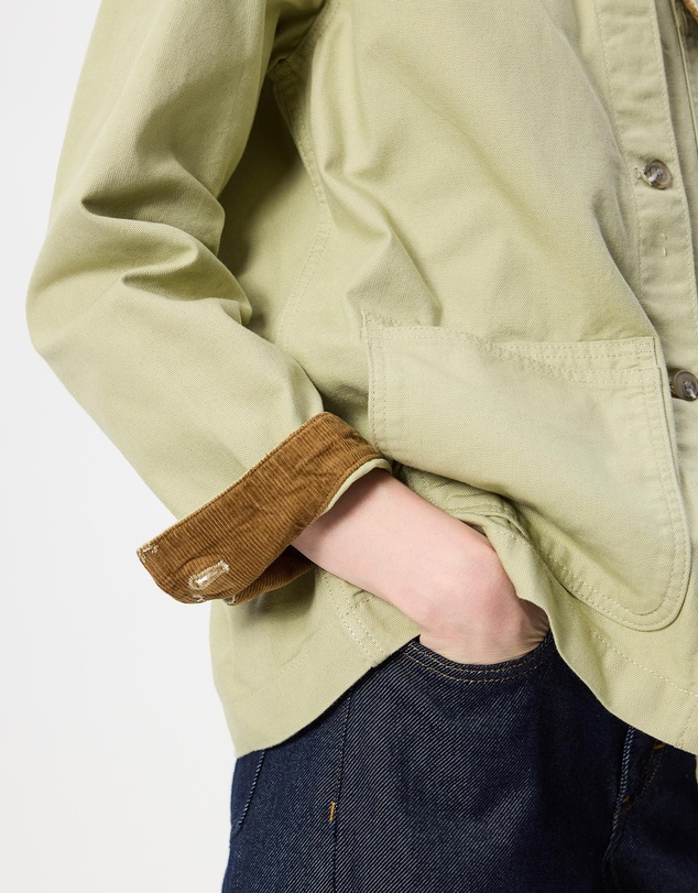 Patagonia - Point Reyes Canvas Coat