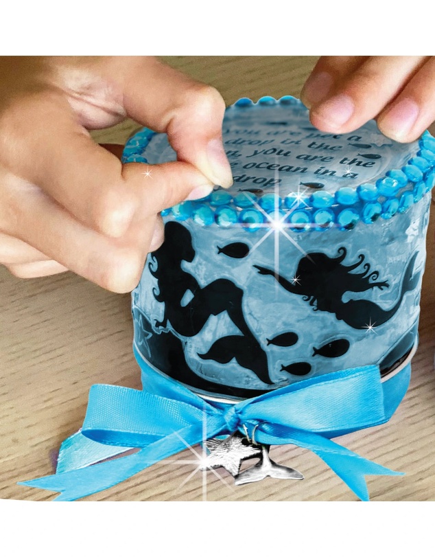 Icando - Fairy Twilight Jars