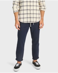 Academy Brand - Austin Fatigue Pant