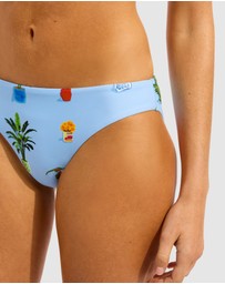 Seafolly - Playa Bonita Hipster Bikini Bottom