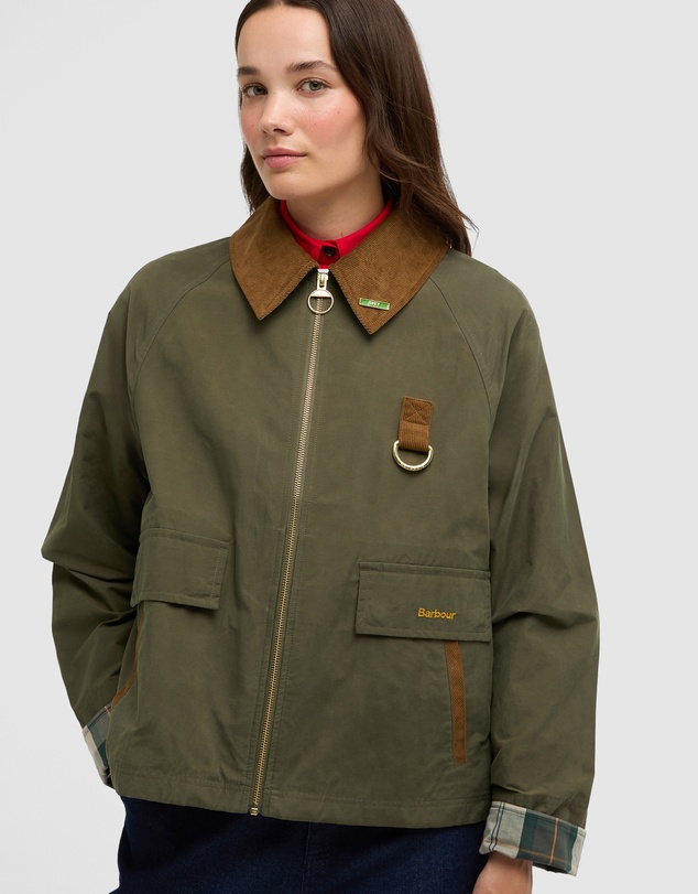 Barbour - Icons Spey Showerproof Jacket