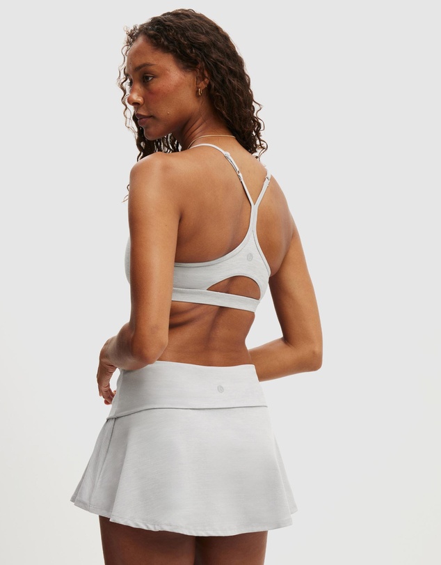 Cotton On Body Active - 365 Keyhole Crop Sports Bra