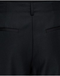 Minima Esenciales - Senna Wool Blend Wide Leg Pants