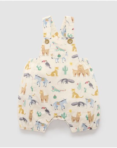 Animal Fiesta Print