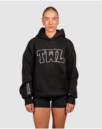 TWL - Embroidered Ascend Hoodie