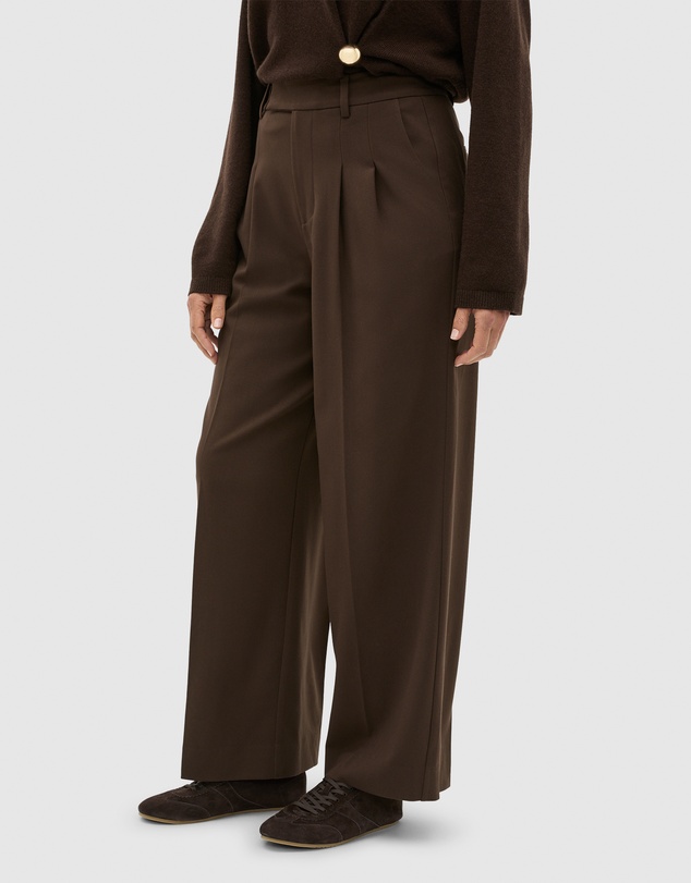 Seed Heritage - Pleat Front Trouser