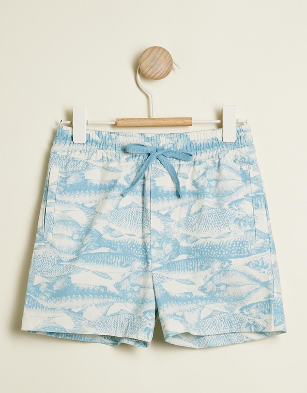Bella & Lace - Archie Shorts - Babies-Kids