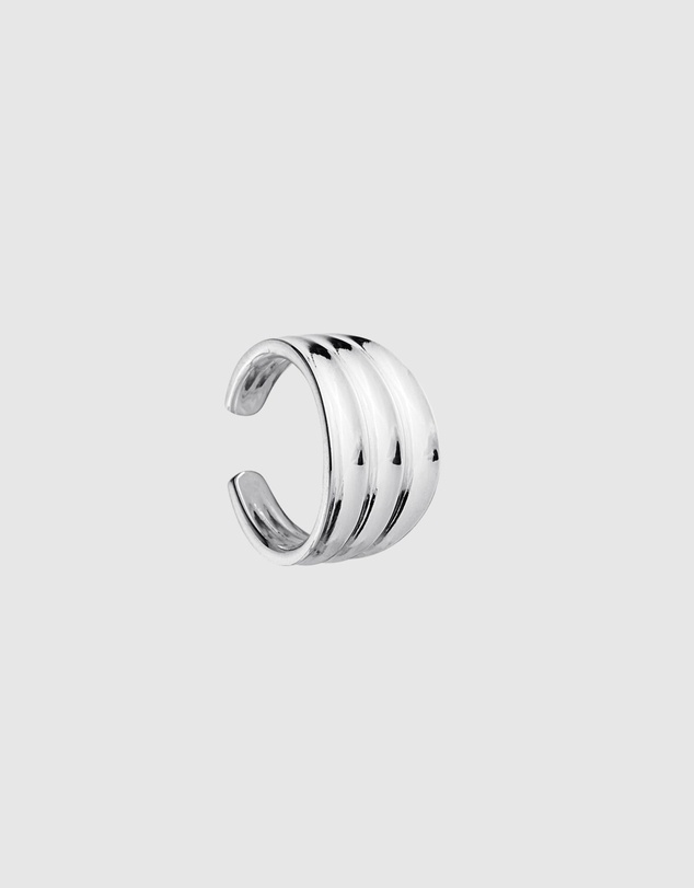 Najo - Raya Silver Ear Cuff