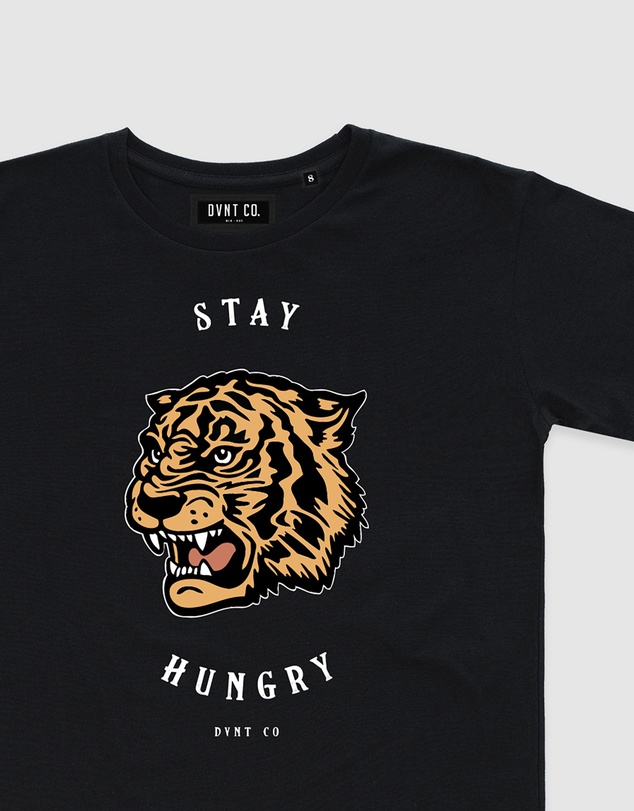 DVNT - Stay Hungry Tee - Youth