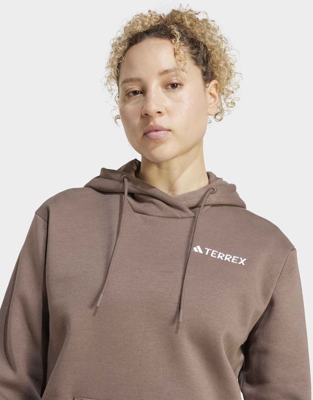 adidas Performance - Terrex Multi Small Logo Hoodie Womens