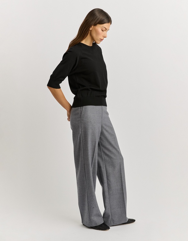 Toorallie - Extrafine Raglan Sleeve Top