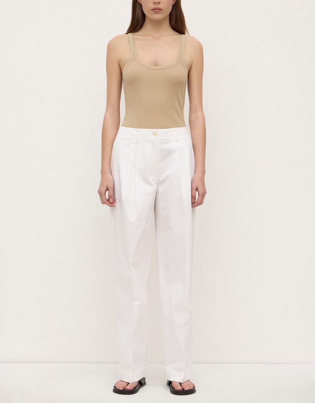 Assembly Label - Ellen Cotton Twill Pants