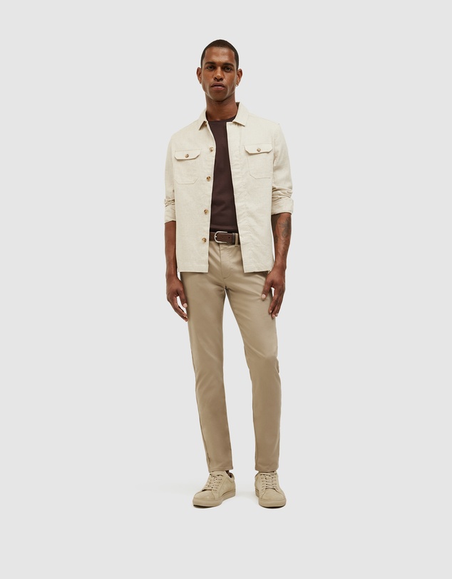 Politix - Bradley Stretch Chino