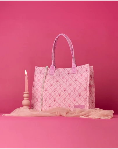 The Somewhere Co - Barbie Rococo Ultimate Tote Bag