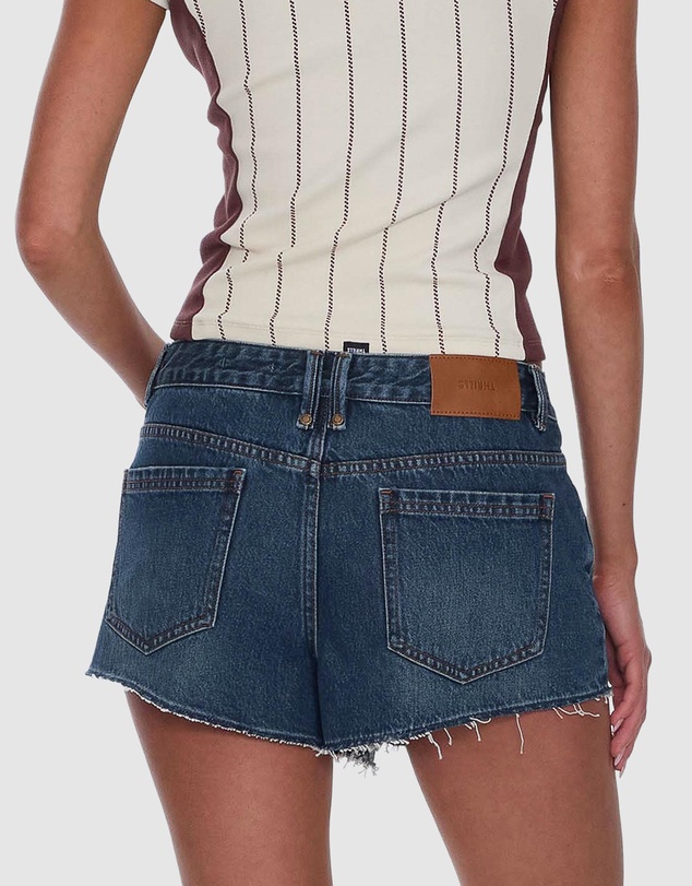 Thrills - Lola Low Rise Baggy Shorts