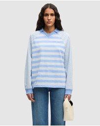 Samsoe Samsoe - Saella LS Polo