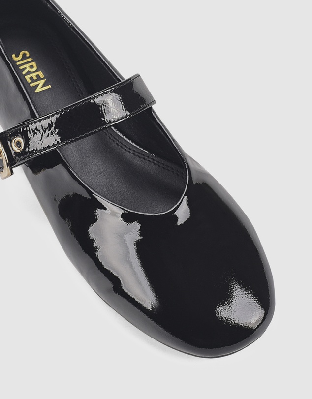 Siren - Tahlia Mary Jane Ballet Flats