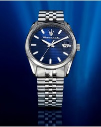 Maserati - Maserati Attrazione 43mm Quartz Watch