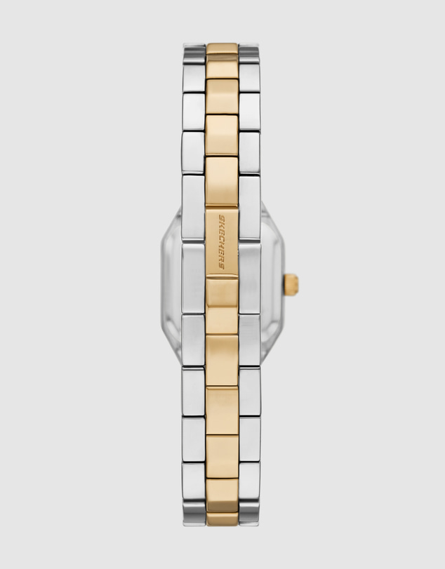 Skechers - Arbella Silver Tone Analogue Watch