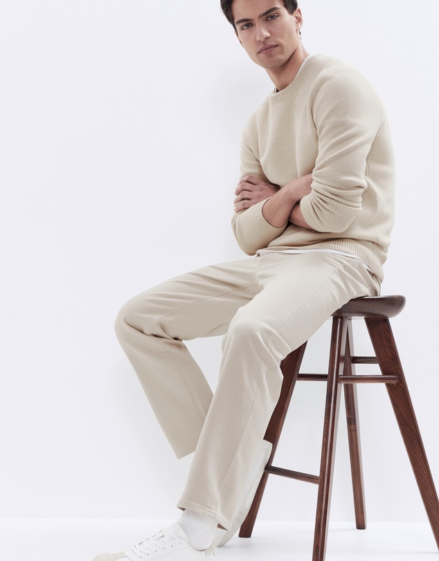 UNISON - Regular Straight Jean