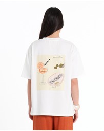 Lost in Lunar  - Aperitivo Tee