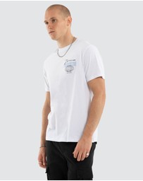 Nena & Pasadena - Drifting Standard Tee