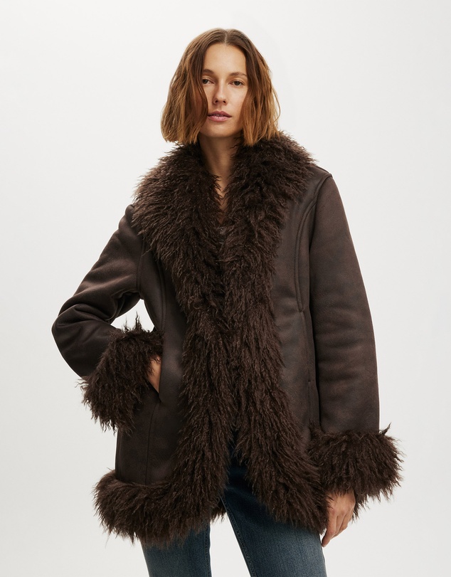 Cotton On - Penny Lane Coat