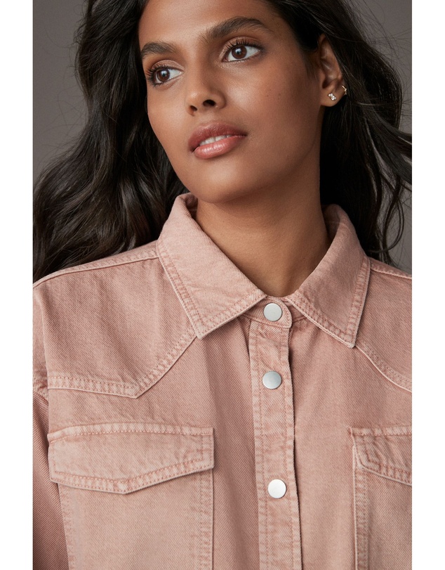NEXT - Oversize Denim Shirt