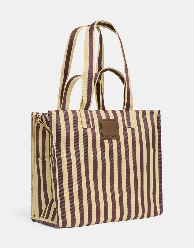 EAU BAGS - Marché Tote Bag