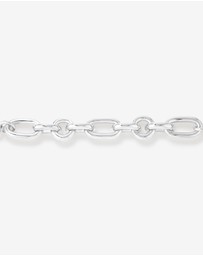 Michael Hill - Bold Link Bracelet in Sterling Silver