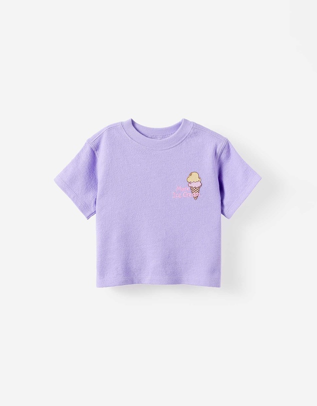 Cotton On Kids - Baby Textured Tee