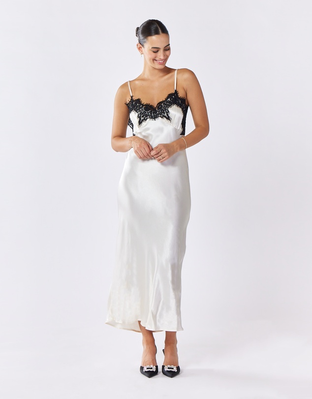 ids - In Other Words Dress