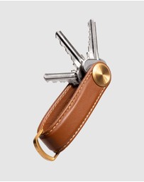Orbitkey - Key Organiser Pro Leather