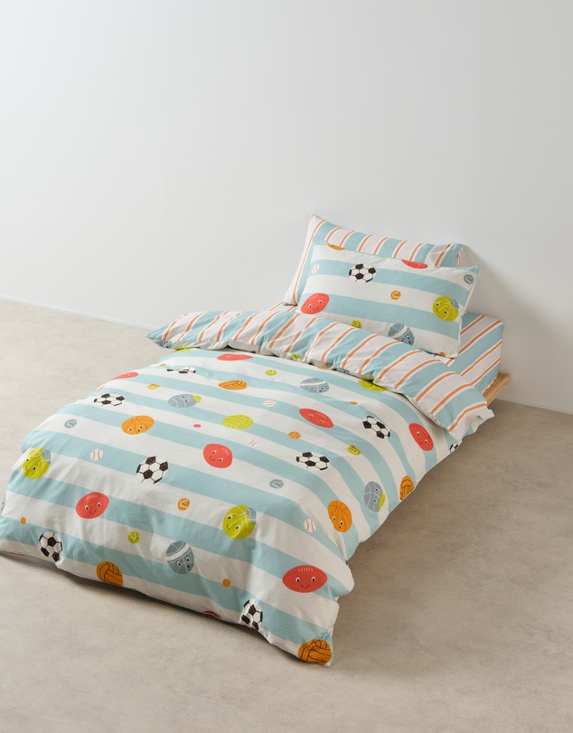 Linen House Kids - Have A Ball Quilt Cover Set