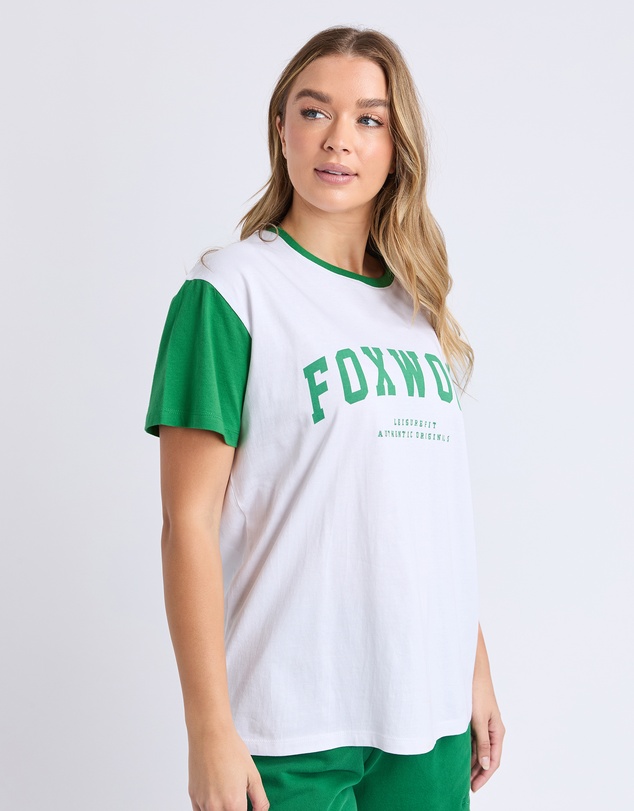 Foxwood - Baseball Tee