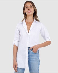 CAMIXA - Gaia Long shirt Tunic