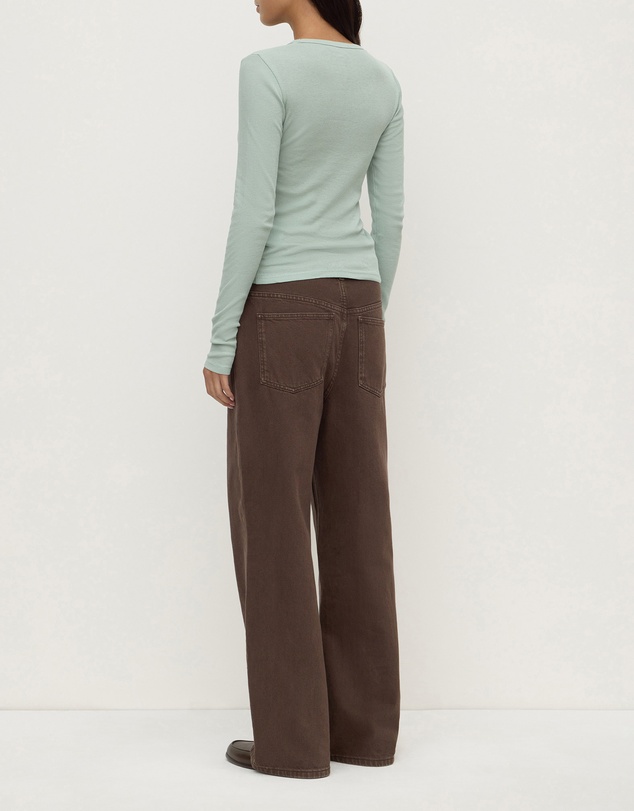 Assembly Label - Zali Long Sleeve Tee