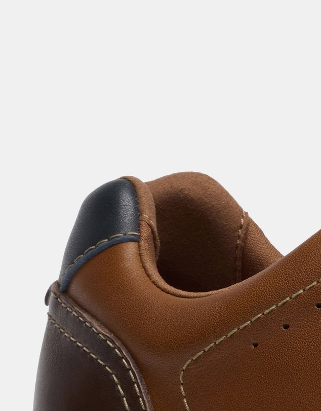 Clarks - Craftwell Lace Tan