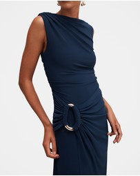 Forever New - Fiora Hardware Jersey Dress