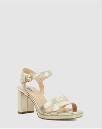 Dune London - Manifesting - Gold