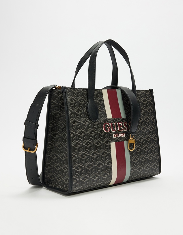 GUESS - Silvana Small Tote Bag