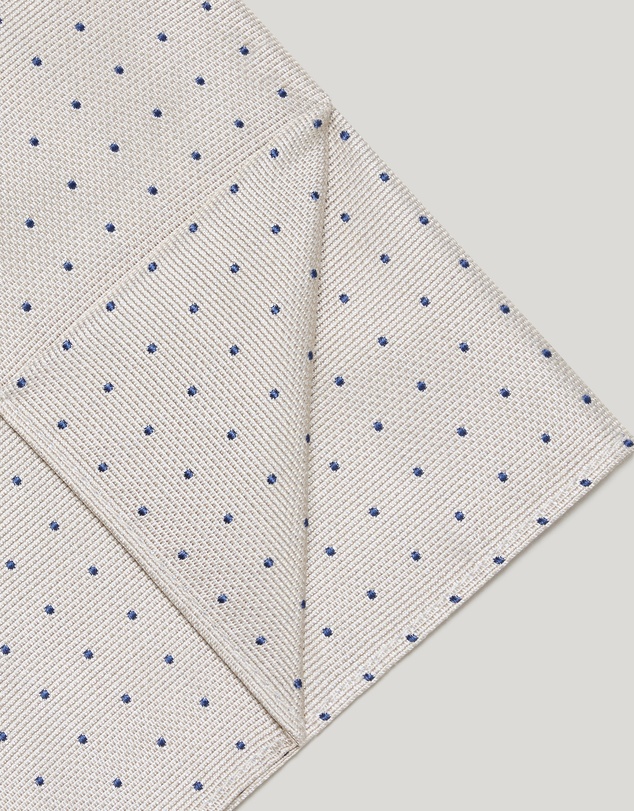 Politix - Martin Spot Pocket Square