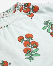 Bobo Choses - Juicy Tomatoes All Over T-Shirt - Babies